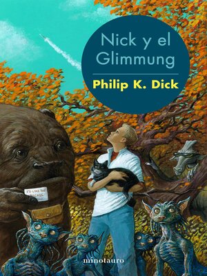 cover image of Nick y el Glimmung